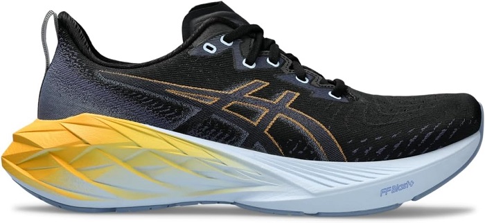 asics novablast 4 men review