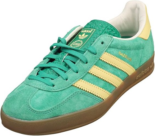 adidas gazelle indoor review